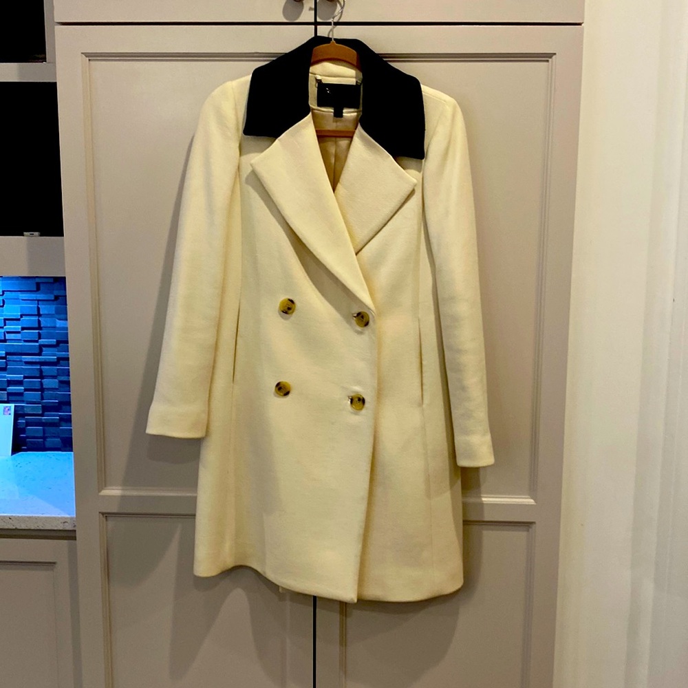 J crew lady coat